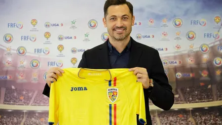 Mirel Rădoi, selecţionerul echipei naţionale U21. Când se va face ANUNŢUL OFICIAL