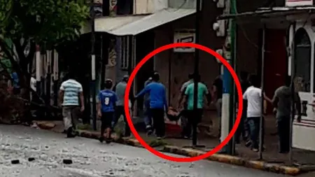 Lupte de stradă în Nicaragua, cel puţin 10 morţi