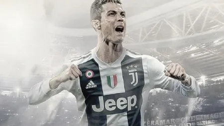 CRISTIANO RONALDO la JUVENTUS. Real Madrid a confirmat TRANSFERUL ANULUI