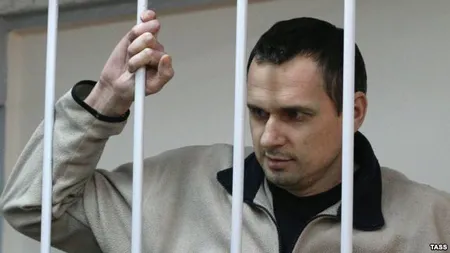 Mama unui faimos regizor ucrainean îi cere lui Putin să îi elibereze fiul aflat în închisoare, în Rusia