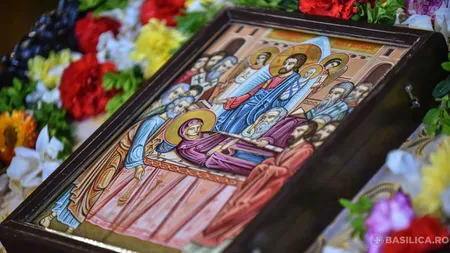 CALENDAR ORTODOX 31 IULIE 2018: Este Lăsatul secului pentru Postul Adormirii Maicii Domnului