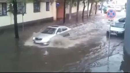 PROGNOZĂ METEO SPECIALĂ pentru Bucureşti: ANM anunţă potop în Capitală, se va ajunge la 50 l pe metrul pătrat