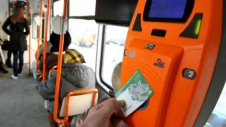 STB introduce o nouă metodă de plată pentru călătoriile cu autobuzul şi tramvaiul