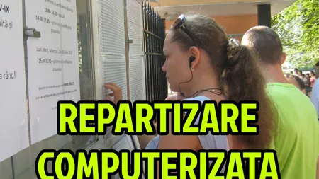 EDU.RO Rezultate ADMITERE LICEU 2019 publicate. La ce licee vor învăţa absolvenţii clasei a VIII-a după REPARTIZAREA COMPUTERIZATĂ 2019