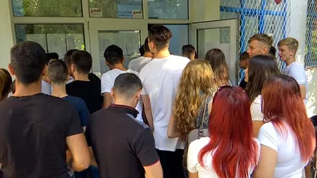 Tânără din Cluj, obligată de instanţă să dea BAC-ul. Ce rezultate a obţinut