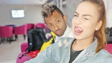 Kamara are o NOUĂ IUBITĂ. Fata a apărut la TV şi mai tânără decât el cu 21 DE ANI