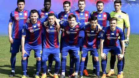 Lovitură DEVASTATOARE pentru echipa ARMATEI. Anunţ OFICIAL al FRF despre CSA STEAUA