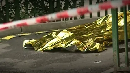 O femeie, mamă a cinci copii, a murit după ce a căzut de la etajul 8 al unui bloc din Capitală