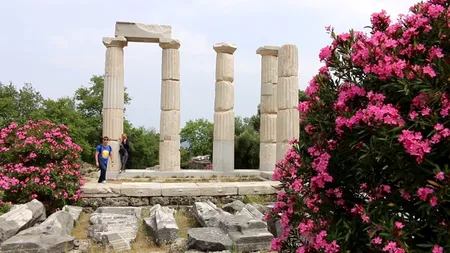 Insula Samothraki
