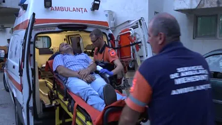 Mai multe persoane au ajuns la spital după o petrecere de nuntă