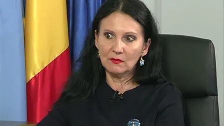 Sorina Pintea, despre gripă: Acţionăm ca şi în cazul unei epidemii. Niciuna dintre cele 28 de persoane decedate nu era vaccinată