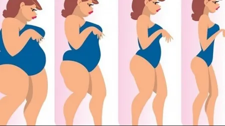 Cum a reuşit o femeie să scape de 54 de kilograme cu DIETA DISOCIATĂ. Care este meniul fiecărei zile