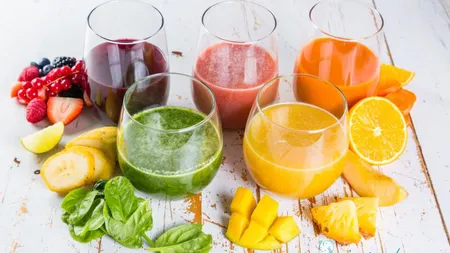 Sucurile naturale de fructe: Sunt sănătoase sau ne fac mai mult rău?