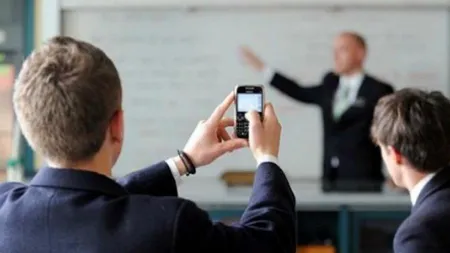 Parlamentul a dat vot final luni: Telefoanele mobile şi tabletele, interzise în şcoli. Măsura se aplică din Noul An Şcolar