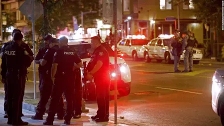 A fost identificat autorul atacului de la Toronto. Ce probleme avea bărbatul