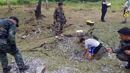 Atentat terorist în Filipine. Cel puţin 11 persoane, inclusiv miilitari, au fost ucise. Preşedintele ţării denunţă o 