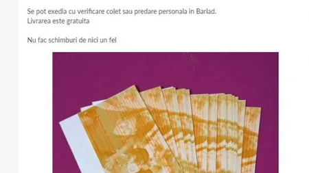 Bugetarii îşi vând voucherele de vacanţă pe net. Cu cât se vinde un astfel de bon valoric