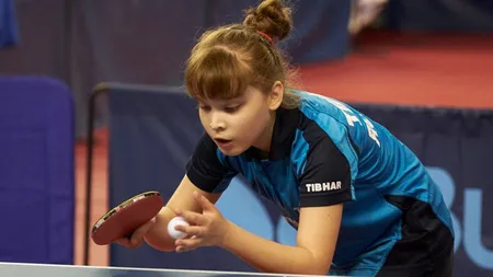 România, campioană europeană la tenis de masă. Titlul a fost câştigat de echipa de cadete, după o finală cu Rusia