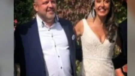 Tragedia unei luni de miere în Grecia. Mirele a pierit în flăcări la marginea Atenei VIDEO
