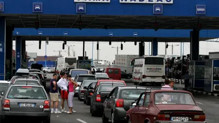 Avertisment pentru şoferi, evitaţi zona! Coloană de maşini pe 5 km, se aşteaptă 4 ore. Ce variante sunt propuse