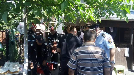 Copil de cinci ani căzut într-o fântână, operaţiune de salvare contracronometru