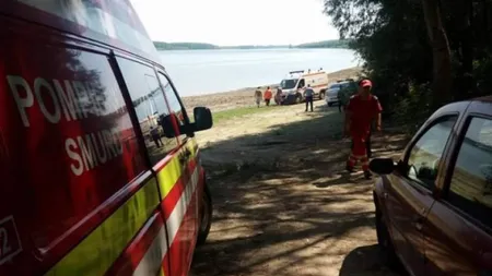 Două fete s-au înecat în Dunăre la Brăila în timpul unei petreceri. Scafandri ISU le caută