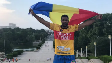 Benny Adegbuyi trăieşte visul american. Cel mai bun greu român poate lupta din nou cu centura mondială pe masă