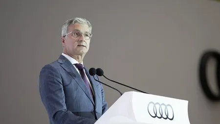 Şeful Audi rămâne în închisoare
