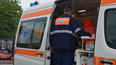 O femeie a fost grav accidentată pe Şoseaua Olteniţei în Bucureşti. Traficul este restricţionat
