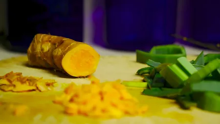 12 alimente cu proprietăţi antiinflamatorii