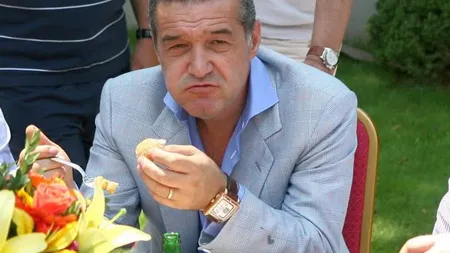 Gigi Becali, în vizorul presei croate. Patronul FCSB e comparat cu un urmărit internaţional