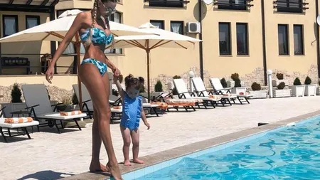 BOMBĂ în SHOWBIZ. Bianca Drăguşanu şi Victor Slav, împreună în vacanţă. Cum au fost surprinşi FOTO