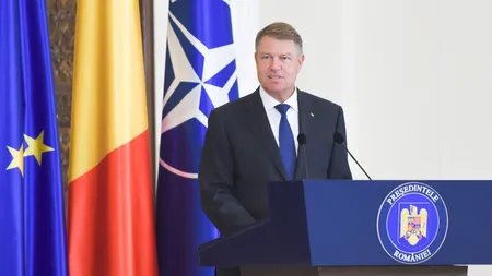 Klaus Iohannis: Poziţia României în privinţa statutului Ierusalimului este neschimbată