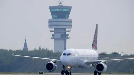 BOMBĂ pe aeroportul din Bruxelles