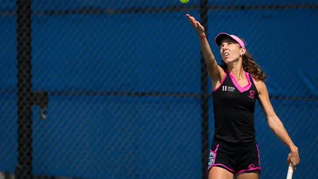 Mihaela Buzarnescu s-a calificat in finala de la San Jose