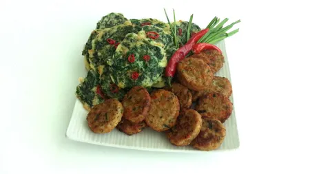 Chifteluţe de legume