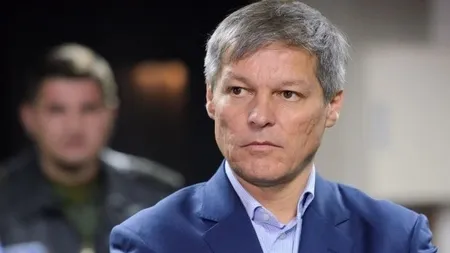Dacian Cioloş: PSD trebuie oprit din încercarea disperată de a scoate ţara din UE