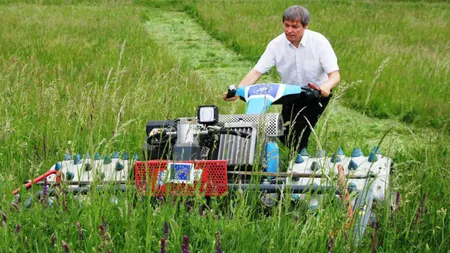 Dacian Cioloş: Securitatea alimentară a României este pe mâna unor politruci