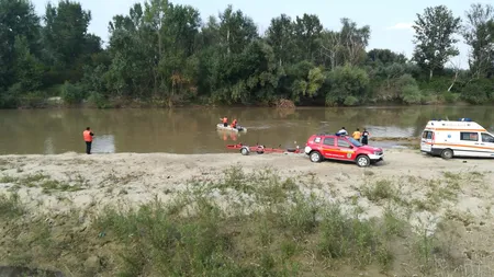 Copil de 12 ani, găsit înecat în râul Siret