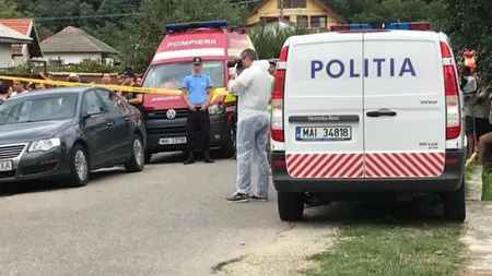 Crimă în Slobozia. Un bărbat a fost călcat cu maşina de un vecin în urma unui scandal