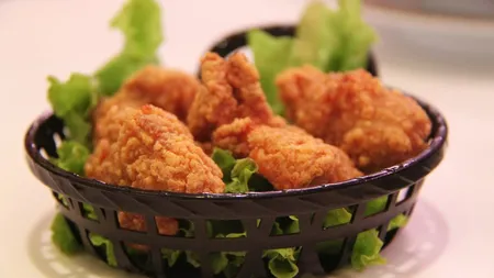 Crispy Strips de casă