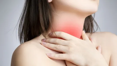 Infecţie în gât. 11 remedii naturale pe care să le încerci când te doare gâtul