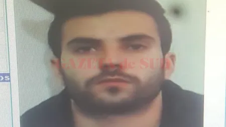 Deţinut evadat din Penitenciarul Pelendava. Poliţiştii fac filtre pentru prinderea bărbatului