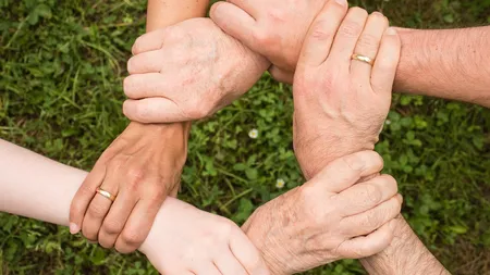 Familie de suflet. Fiecare om aparţine celor 5 familii spirituale