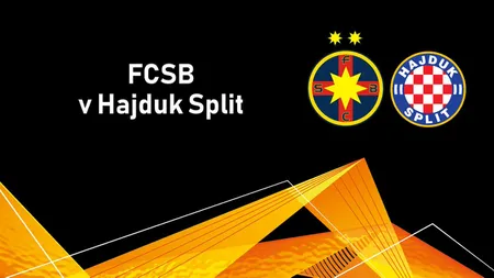 FCSB, victorie dramatică în Liga Europa. Gnohere a marcat în ultimul minut al prelungirilor