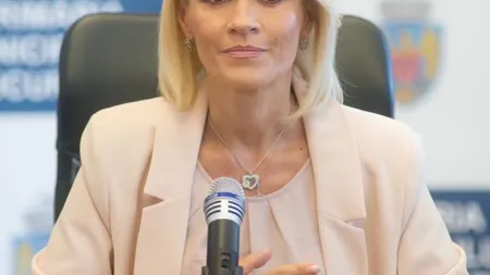 Gabriela Firea: Voi spune 