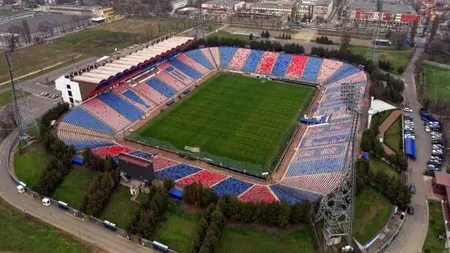 Gigi Becali vrea să mute FCSB în Ghencea. Anunţul făcut de patronul roş-albaştrilor