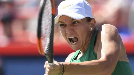 SIMONA HALEP - KIKI BERTENS 6-2, 6-7, 2-6. A treia finală pierdută la Cincinnati de Simona