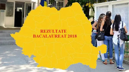 EDU.RO: Rezultate bac 2018 sesiunea toamnă