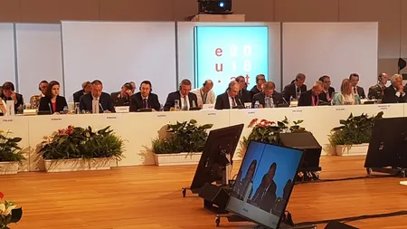 Miniştrii Apărării din ţările UE şi-au exprimat sprijinul pentru Operaţiunea Sophia